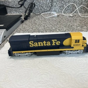 Vintage Bachmann Plus H/O Scale Santa Fe 6380# - Bild 1 von 9