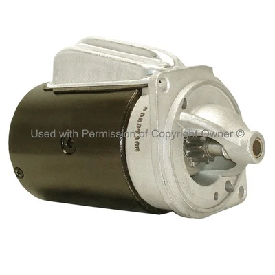 Quality-Built 3157 Starter Motor For Select 77-82 Ford Mercury Models - Image 1 of 4