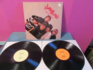 Yardbirds 2 lp broken wing vinyl record live Import Italy 1966 - 68 BECK PAGE - Picture 1 of 7