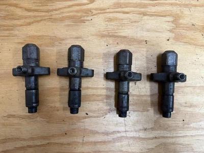 Inyectores diésel Land Rover Serie II IIA III Defender para 2,25 y 2,5 564332 Foto 1 de 4