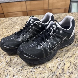 Nike Air Max Schuhe Herren 11 Farbe ist schwarz-weiß. " Schöner Zustand. Siehe Bilder. - Bild 1 von 10