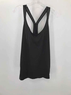 Pre-Owned Skechers Black Size XL Athletic Tank Foto 1 de 3