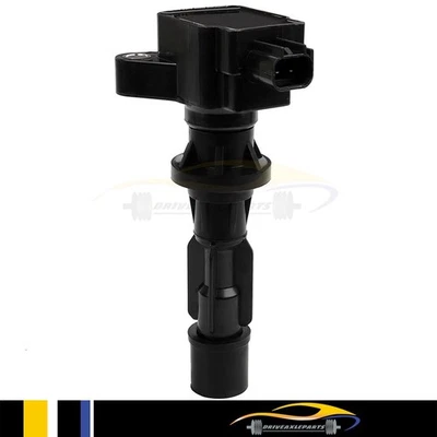 Bobina de encendido compatible con Ford Fusion L4 2006-2009 2,3 L 5C1650 6E5Z12029AA UF516 Foto 1 de 4