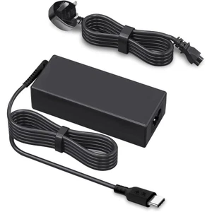 LOT 65W USB C Type C for Acer Chromebook Lenovo/HP/Asus/Samsung Laptop Charger - Picture 1 of 7