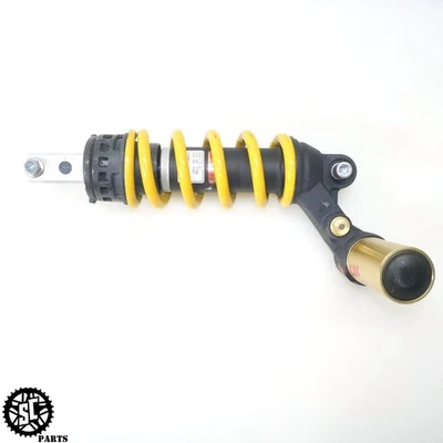 HONDA CBR600RR 2003-2004 AMORTIGUADOR TRASERO SUSPENSIÓN RESORTE Foto 1 de 4