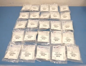 L-Com ECF504-AA Flanged Panel Mounted USB 2.0 Couplers (New) Qty-25 - Picture 1 of 3