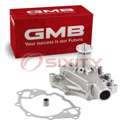 GMB Engine Water Pump for 1970-1978 Ford LTD 5.0L 5.8L V8 Coolant Antifreeze pc - Image 1 of 4