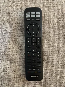 Telecomando originale Bose Solo 5, 10, 15 639414-1020 Cinemate Solo serie II - Foto 1 di 3