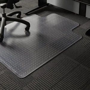 Office Chair Mat for Carpet 90x120cm Heavy-Duty Desk Chair Protector Anti-Slip - Picture 1 of 8