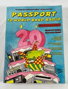 Passport to World Band Radio, Ausgabe 2004, Nachrichten, beste und schlechteste Radios und mehr - Bild 1 von 10