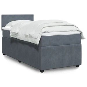 Box Spring Bed, Box Spring Beds, Boxspringbed vidaXL - Afbeelding 1 van 43