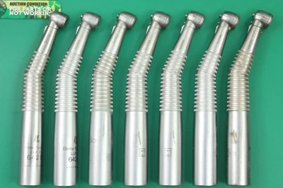 KAVO Bella Torque LUX 2 642 B High Speeds (7pk) - HANDPIECE USA for REPAIR - - Image 1 of 4