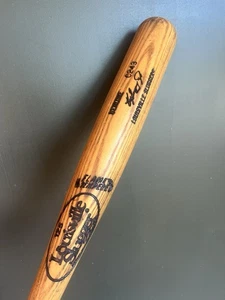 Ken Griffey Sr. Louisville Slugger 125 Genuine C243 Full Size Bat 33” - Picture 1 of 18