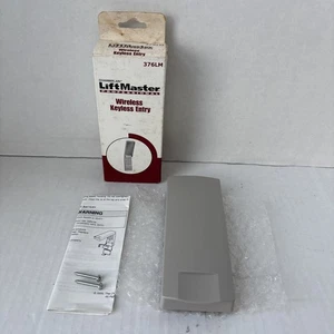 *ORIGINAL LIFTMASTER MARKE* LiftMaster 376LM Funk-Tastatur (neu geöffnete Verpackung) - Bild 1 von 5