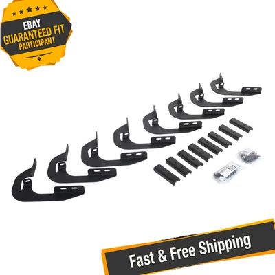 Go Rhino 6940475 RB10/RB20 跑步板安装支架套件 — 第 1/4 张图片