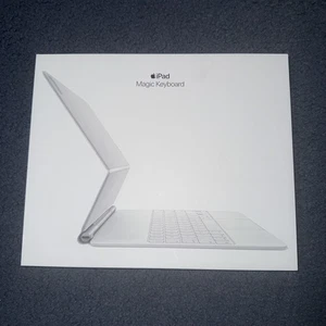 Apple Magic Keyboard for iPad Pro 12.9-inch & iPad Air 13-inch (3rd-6th Gen) - Picture 1 of 3