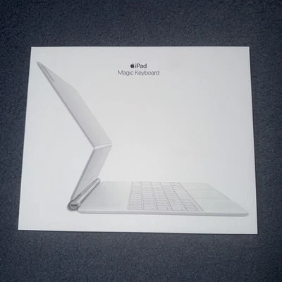 Apple Magic Keyboard for iPad Pro 12.9-inch & iPad Air 13-inch (3rd-6th Gen) - Image 1 of 3