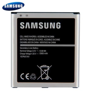 Original Battery EB-BG530CBU For Samsung Galaxy Grand J3 2016 J320F G5308W G530H - Zdjęcie 1 z 1