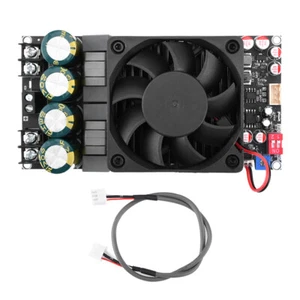 ZK-3002 Digital Amplifier Board High Power TPA3255 Stereo Dual 300W*2 /Mono 600W - Picture 1 of 20