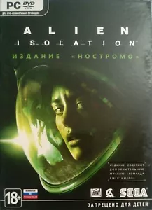 Alien: Isolation - Nostromo Edition (PC, Russian License, New Not Sealed) - Picture 1 of 12