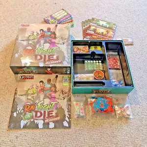 Grey Fox Games: Run Fight or Die Reloaded: Komplett - Bild 1 von 18