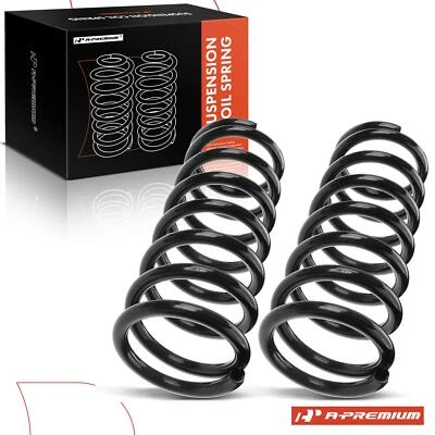 Комплект из 2 задних пружинных катушек A-Premium для внедорожника Nissan Pathfinder V6 4,0 л полный привод полный привод полный привод - Изображение 1 из 4