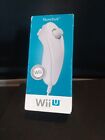 Nintendo Wii Nunchuk Video Game Controller For Wii And Wii U - White~new Open 