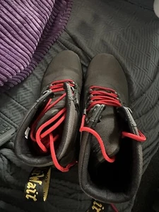 Dr Martens Tech Combs Size 10 Grey - Picture 1 of 3