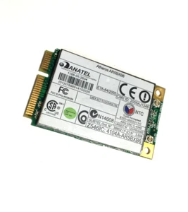 Anatel Athernos AR5BXB6 Lenovo ThinkPad R60 Wireless Lan Mini Pci 39T5578 - Picture 1 of 7