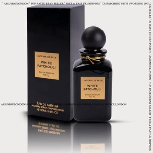 WHITE PATCHOULIš„100ML EDP WOMEN PERFUME BEAUTIFUL CHYPRE FLORAL FRAGRANCE SCENT - Picture 1 of 1