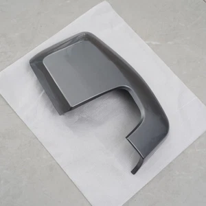 Cubierta de espejo retrovisor gris carcasa para Ford Transit Custom 2012-2023 izquierda * - Imagen 1 de 8