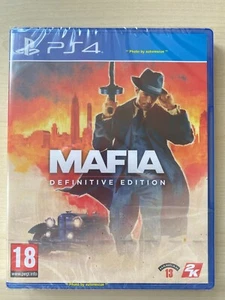 ZZZ Mafia 1 Definitive Edition 'Neu & Sealed' Playstation PS4 - Bild 1 von 2