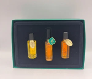 Jean-Louis Scherrer Aromes D'Enchantement Miniaturset 3-Teilig - Picture 1 of 3