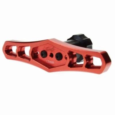 17mm Wheel HEX Nuts Sleeve Wrench (TC158) for RC Car 1/8 1/10 Upgrade Parts - Image 1 of 4