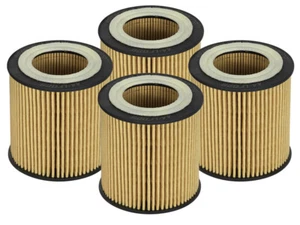 aFe For Pro GUARD D2 Oil Filter 06-19 BMW Gas Cars L6-3.0T N54/55 - 4 Pack - Picture 1 of 9