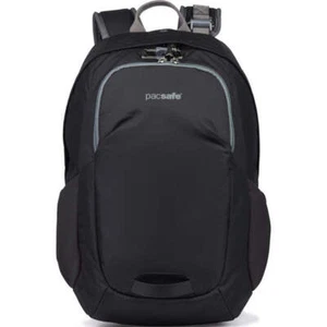 Pacsafe Venturesafe G3 Anti-Theft 13.3" Laptop 15L Backpack Black 60540 - Picture 1 of 5