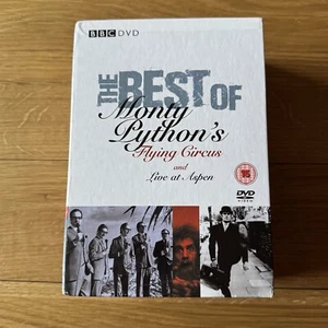 Monty Pythons fliegender Zirkus: Das Beste von/Live At Aspen DVD 2004 Box Set - Bild 1 von 14