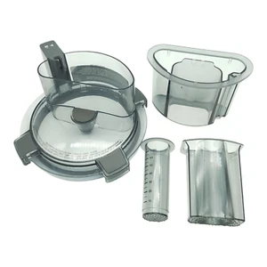 Ninja Auto IQ Processeur Professionnel Modèle NF701 Couvercle, Poussoir 3 Pièces - Photo 1/7