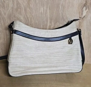 Etienne Aigner Savannah Collection Purse Signature FASIG STYLE 31354TJ Handbag - Picture 1 of 19