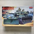 M60A1 Rise with M9 Dozer Blade, Academy 1390 scale model kit 1:35