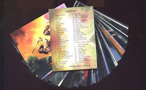 JULIE BELL - 46 Card Set - FREE US Priority Mail - Picture 1 of 1