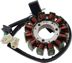 12 pole Magneto Stator Coil Ignition Generator Replacement For GT250 GV250 02-10 - Picture 1 of 8