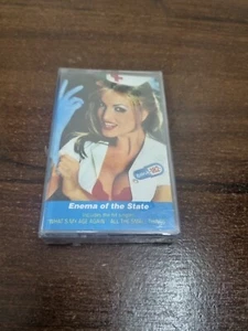 Blink 182 Enema Of The State INDIA CASSETTE SEALED RARE TAPE MINT - Picture 1 of 4