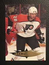 1995-1996 Fleer Ultra Extra Hockey- - - Pick A Card -#201 - #400