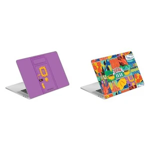 OFFIZIELLE FRIENDS ICONIC GRAFIK VINYL SKIN FÜR APPLE MACBOOK AIR PRO 13 - 16 - Bild 1 von 8