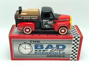 Liberty 1:25 BAD BOYS OF BONNEVILLE 1948 FORD F-1 PICK UP TRUCK Bank #421000 - Picture 1 of 5