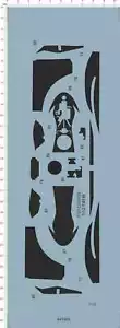1/12 ST27-CD20023 FW14B-1 Farrari Kit Modellino Fibra di Carbonio Decalcomania Scivola - Foto 1 di 1