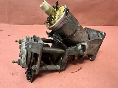 Jaguar XJS V12 5.3L Throttle Body Position Bracket OEM 129K Miles - Image 1 of 4