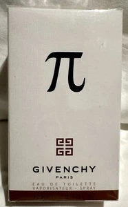 Pi by Givenchy • 3.3 oz EDT Cologne for Men • New In Box - Picture 1 of 5