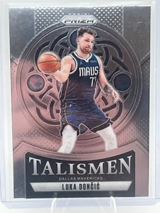 Talismos Luka Doncic 2024 Panini Prizm #13 - Imagen 1 de 2